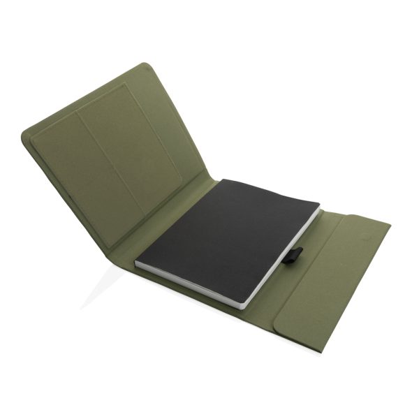 Impact Aware™ A5 notebook with magnetic closure P774.387
