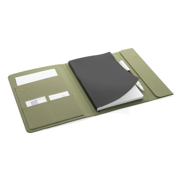 Impact Aware™ A5 notebook with magnetic closure P774.387