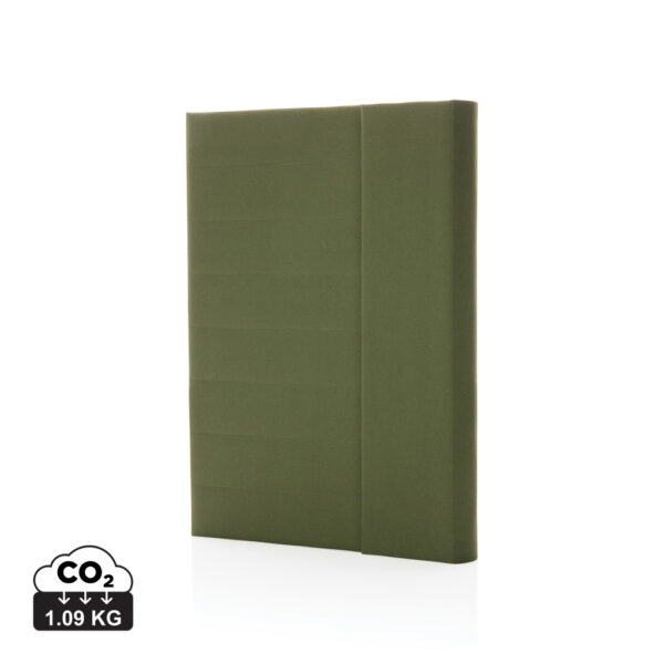 Impact Aware™ A5 notebook with magnetic closure P774.387