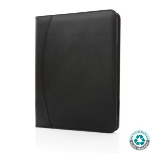 RCS rPU deluxe tech portfolio with zipper P774.401