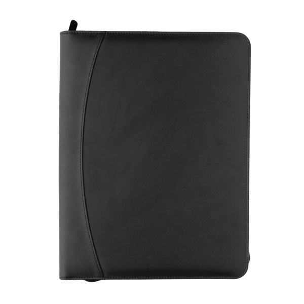 RCS rPU deluxe tech portfolio with zipper P774.401