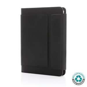 Swiss Peak Heritage RCS rPU A5 stone paper portfolio P774.421