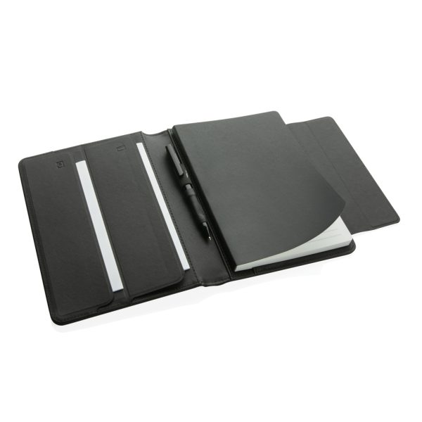 Swiss Peak Heritage RCS rPU A5 stone paper portfolio P774.421