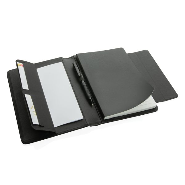 Swiss Peak Heritage RCS rPU A5 stone paper portfolio P774.421