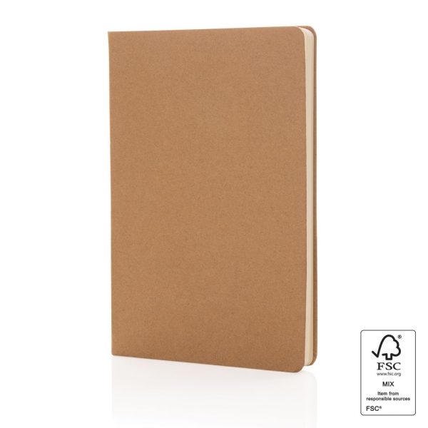 A5 FSC® hardcover notebook P774.439
