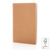 A5 FSC® standard softcover notebook P774.449