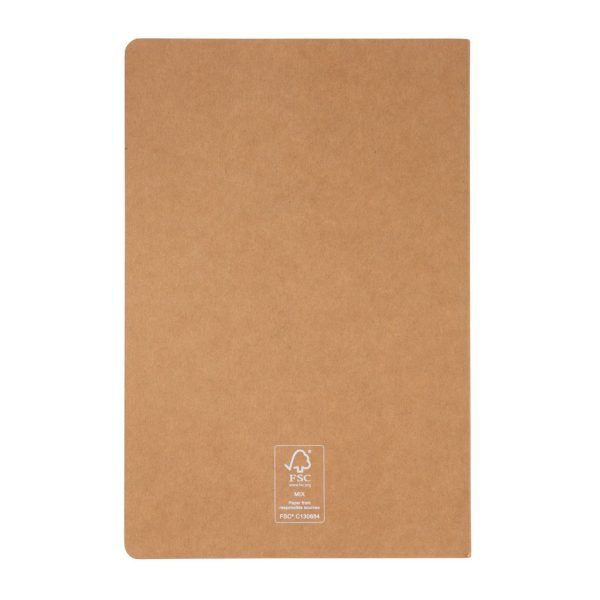 A5 FSC® standard softcover notebook P774.449