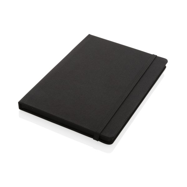 GRS certified RPET A5 notebook P774.451