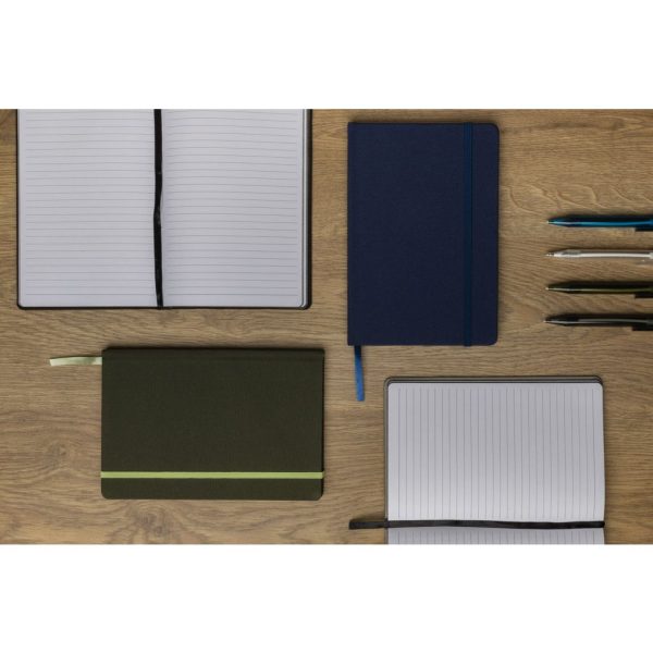 GRS certified RPET A5 notebook P774.451