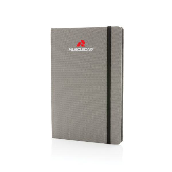 GRS certified RPET A5 notebook P774.452