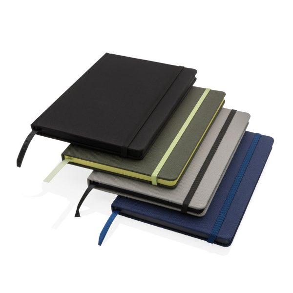 GRS certified RPET A5 notebook P774.452