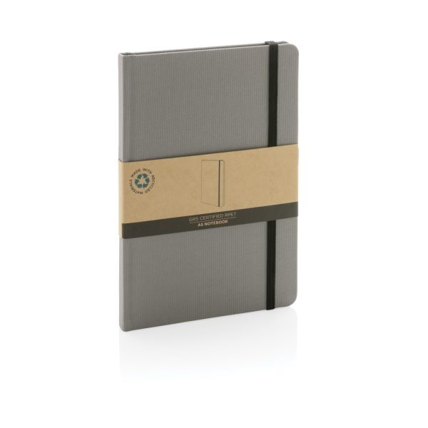 GRS certified RPET A5 notebook P774.452