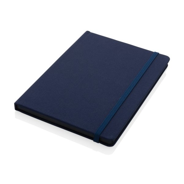 GRS certified RPET A5 notebook P774.455