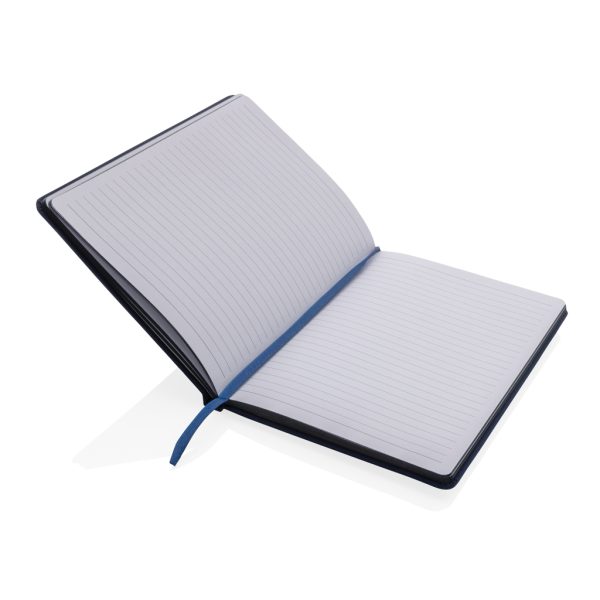 GRS certified RPET A5 notebook P774.455