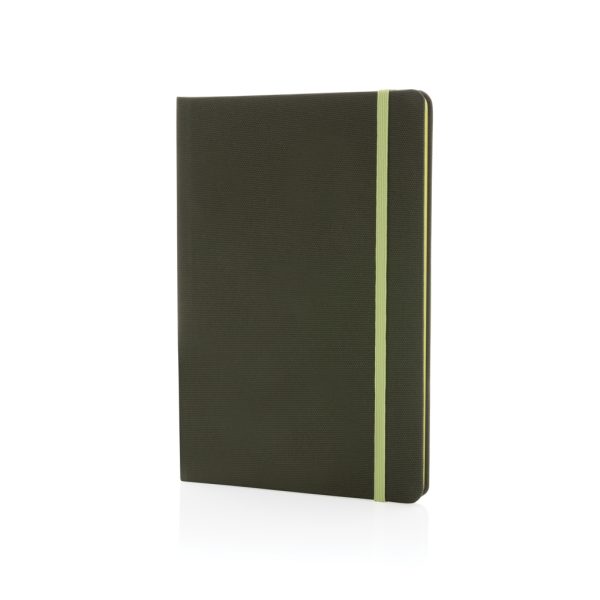 GRS certified RPET A5 notebook P774.457