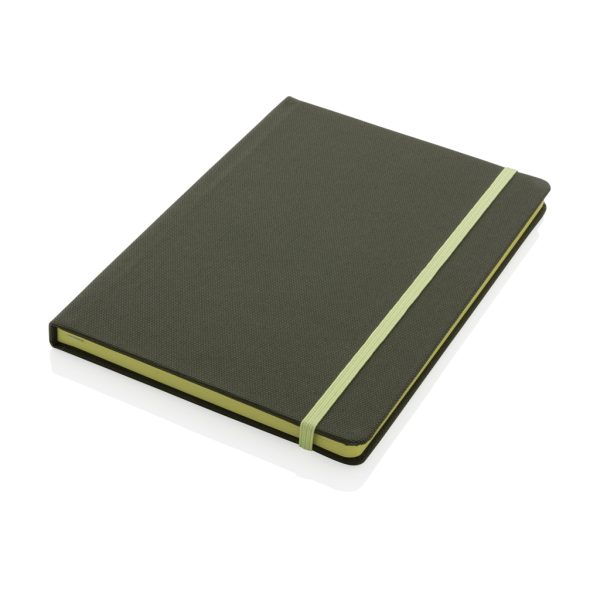 GRS certified RPET A5 notebook P774.457