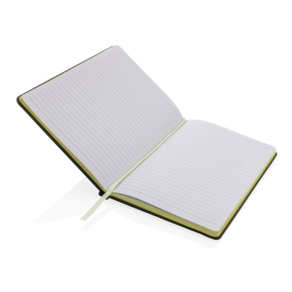 GRS certified RPET A5 notebook P774.457