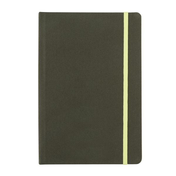 GRS certified RPET A5 notebook P774.457