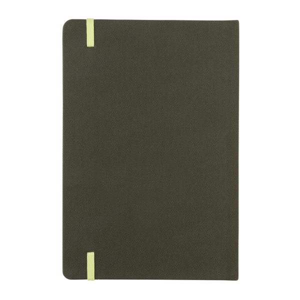 GRS certified RPET A5 notebook P774.457