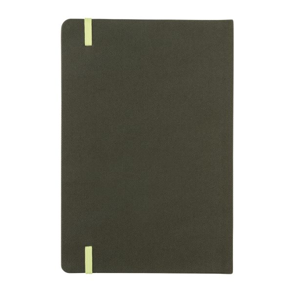 GRS certified RPET A5 notebook P774.457