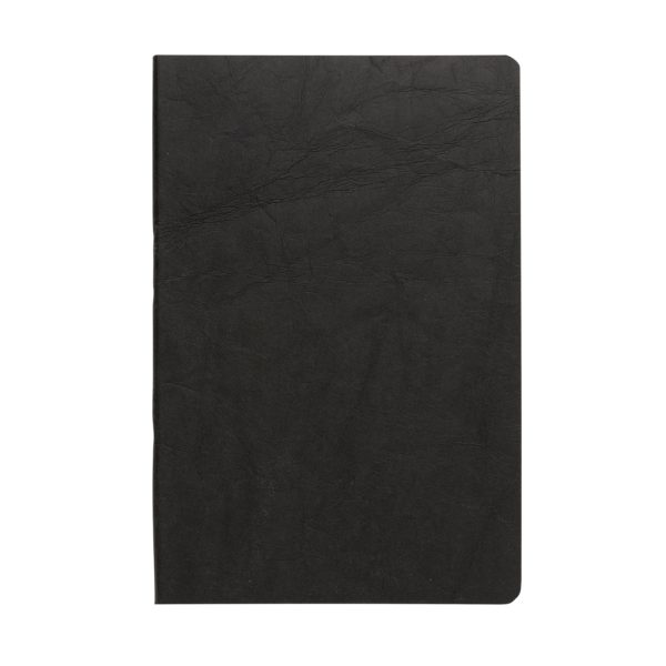 Salton A5 GRS certified recycled paper notebook P774.481