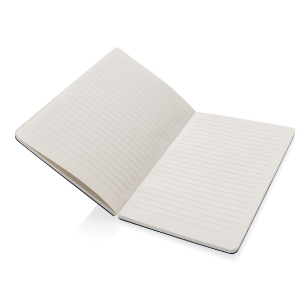 Phrase GRS certified recycled felt A5 notebook P774.521