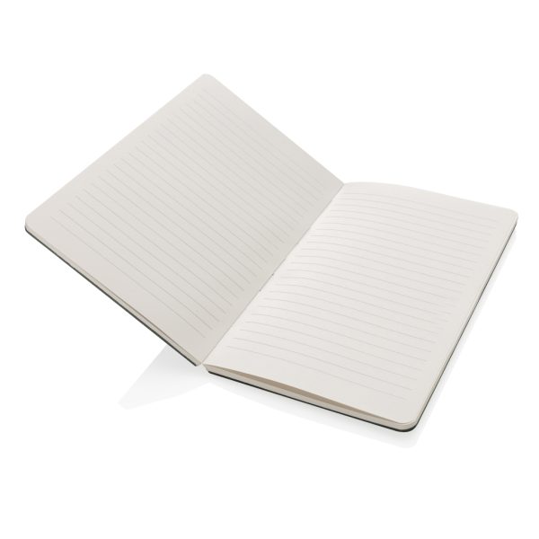 Phrase GRS certified recycled felt A5 notebook P774.525