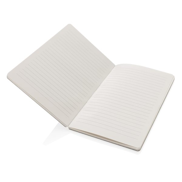 Phrase GRS certified recycled felt A5 notebook P774.527