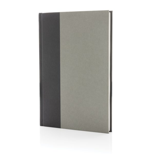 Words GRS certified RPET & Kraft A5 notebook P774.542