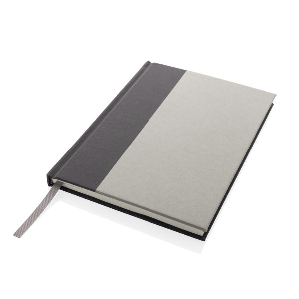 Words GRS certified RPET & Kraft A5 notebook P774.542