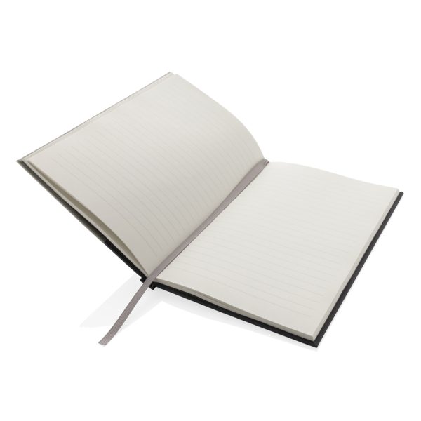 Words GRS certified RPET & Kraft A5 notebook P774.542