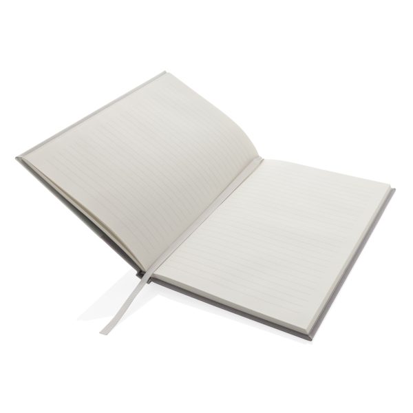 Words GRS certified RPET & Kraft A5 notebook P774.543