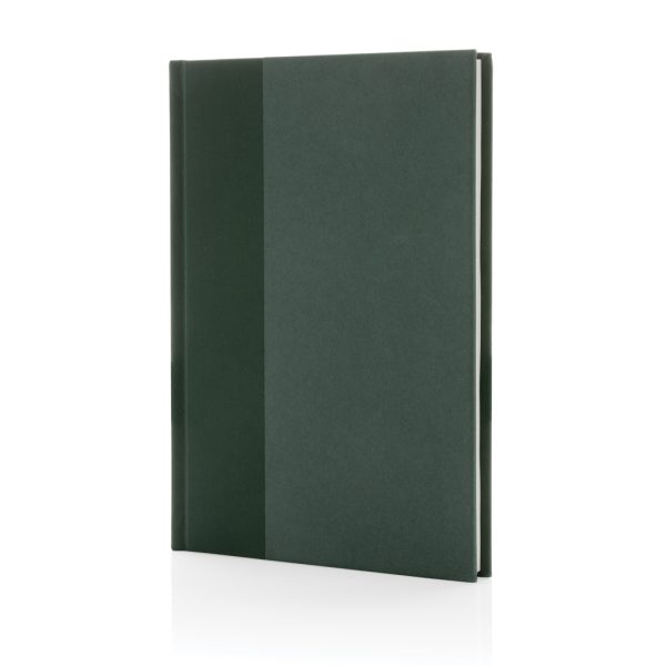 Words GRS certified RPET & Kraft A5 notebook P774.547