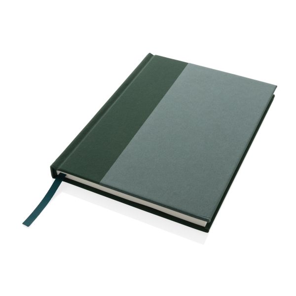 Words GRS certified RPET & Kraft A5 notebook P774.547