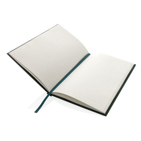 Words GRS certified RPET & Kraft A5 notebook P774.547