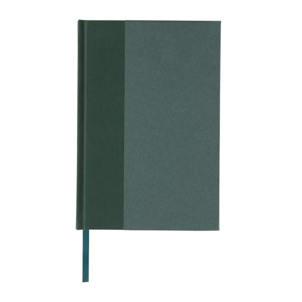 Words GRS certified RPET & Kraft A5 notebook P774.547