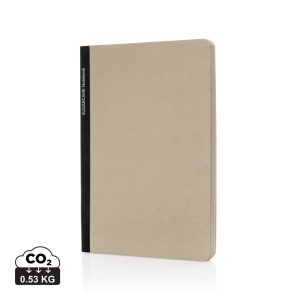 Stylo Bonsucro certified Sugarcane paper A5 Notebook P774.551