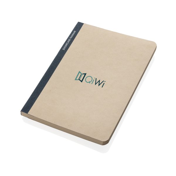 Stylo Bonsucro certified Sugarcane paper A5 Notebook P774.555