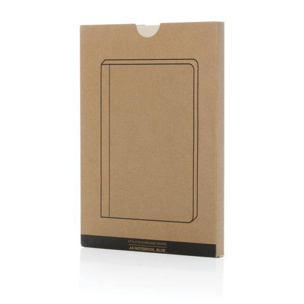 Stylo Bonsucro certified Sugarcane paper A5 Notebook P774.555