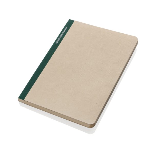 Stylo Bonsucro certified Sugarcane paper A5 Notebook P774.557