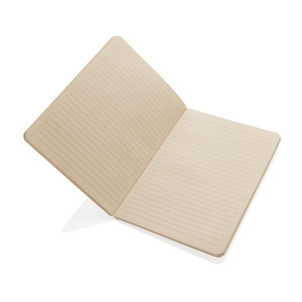 Stylo Bonsucro certified Sugarcane paper A5 Notebook P774.557
