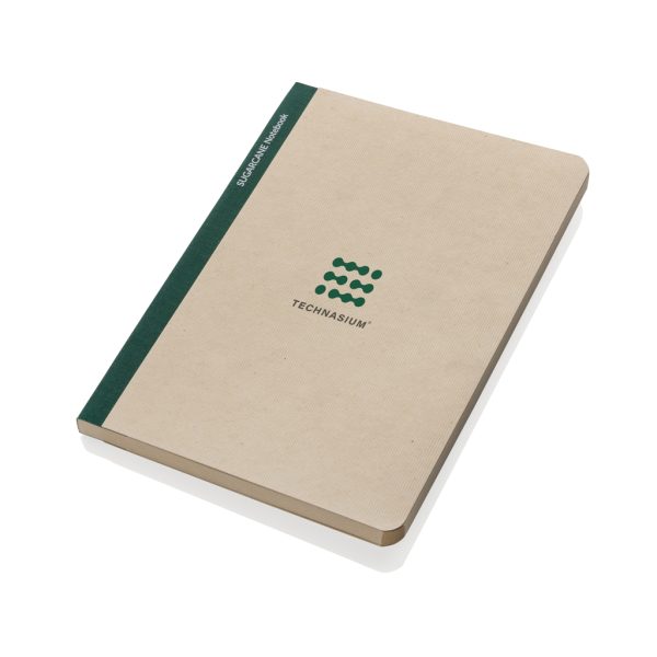 Stylo Bonsucro certified Sugarcane paper A5 Notebook P774.557