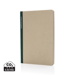 Stylo Sugarcane paper A5 Notebook P774.557