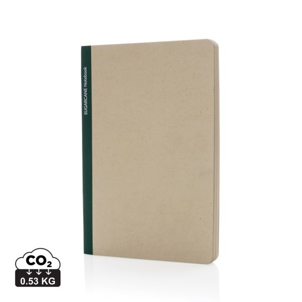 Stylo Bonsucro certified Sugarcane paper A5 Notebook P774.557