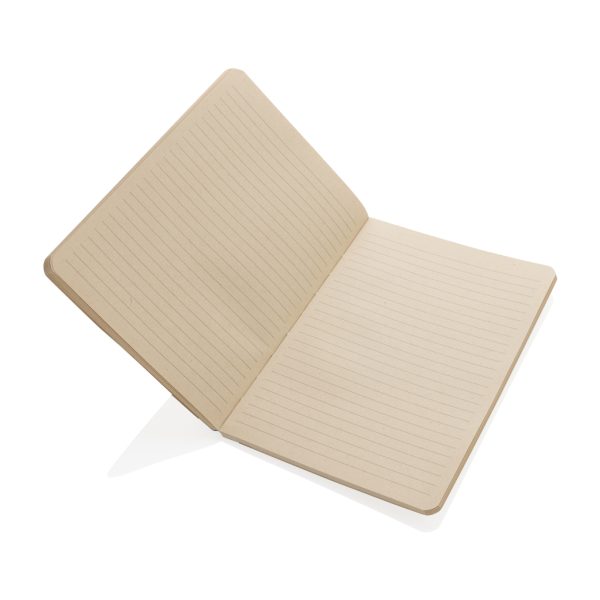 Stylo Bonsucro certified Sugarcane paper A5 Notebook P774.559