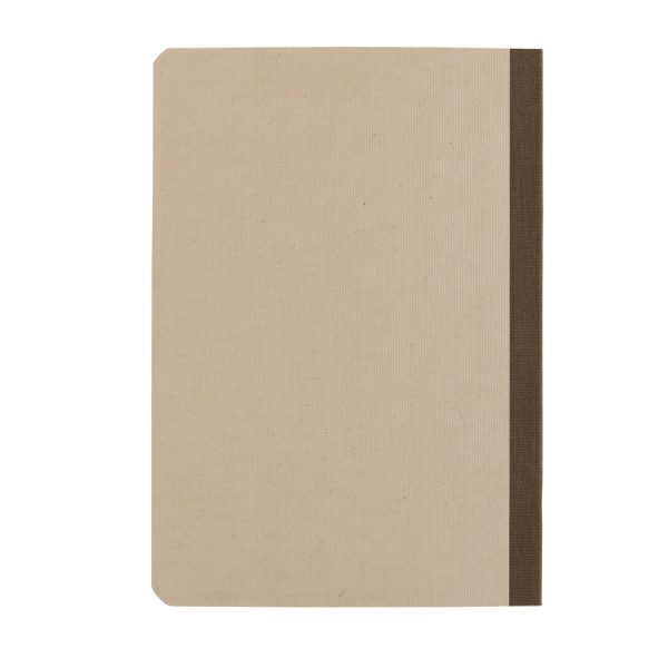 Stylo Bonsucro certified Sugarcane paper A5 Notebook P774.559