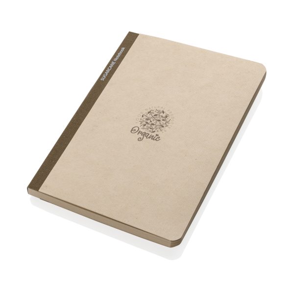 Stylo Bonsucro certified Sugarcane paper A5 Notebook P774.559