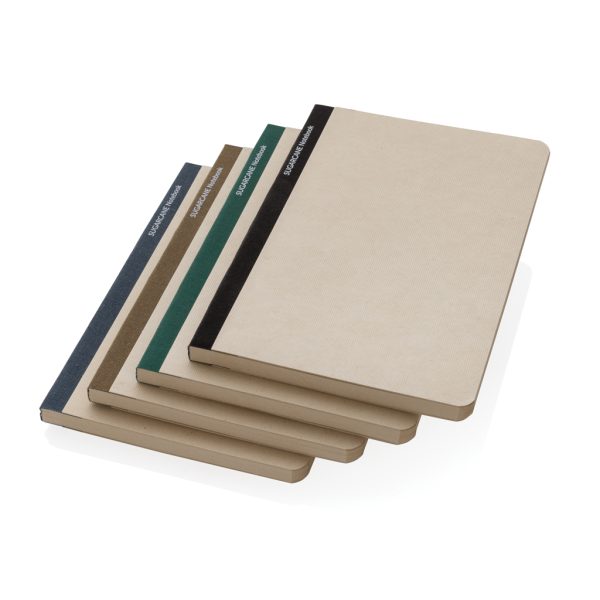 Stylo Bonsucro certified Sugarcane paper A5 Notebook P774.559