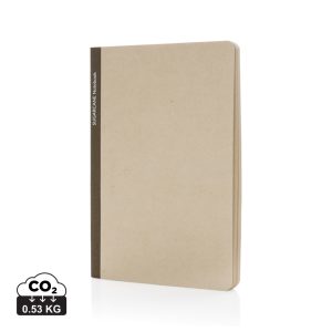 Stylo Sugarcane paper A5 Notebook P774.559