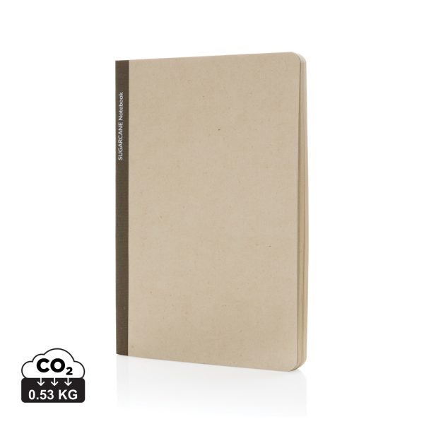 Stylo Bonsucro certified Sugarcane paper A5 Notebook P774.559